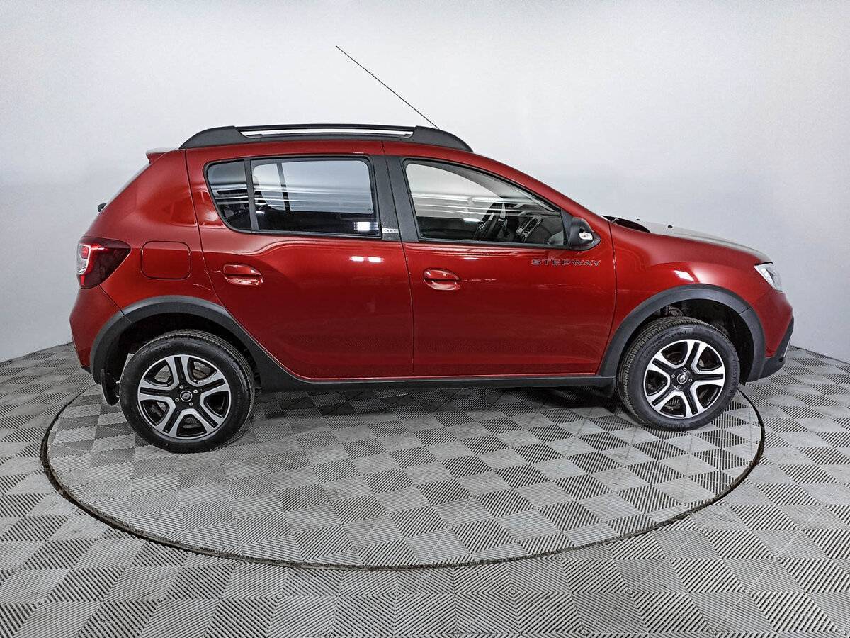 Купить Renault Sandero, 2020, 23 557 км.. Фото: #3
