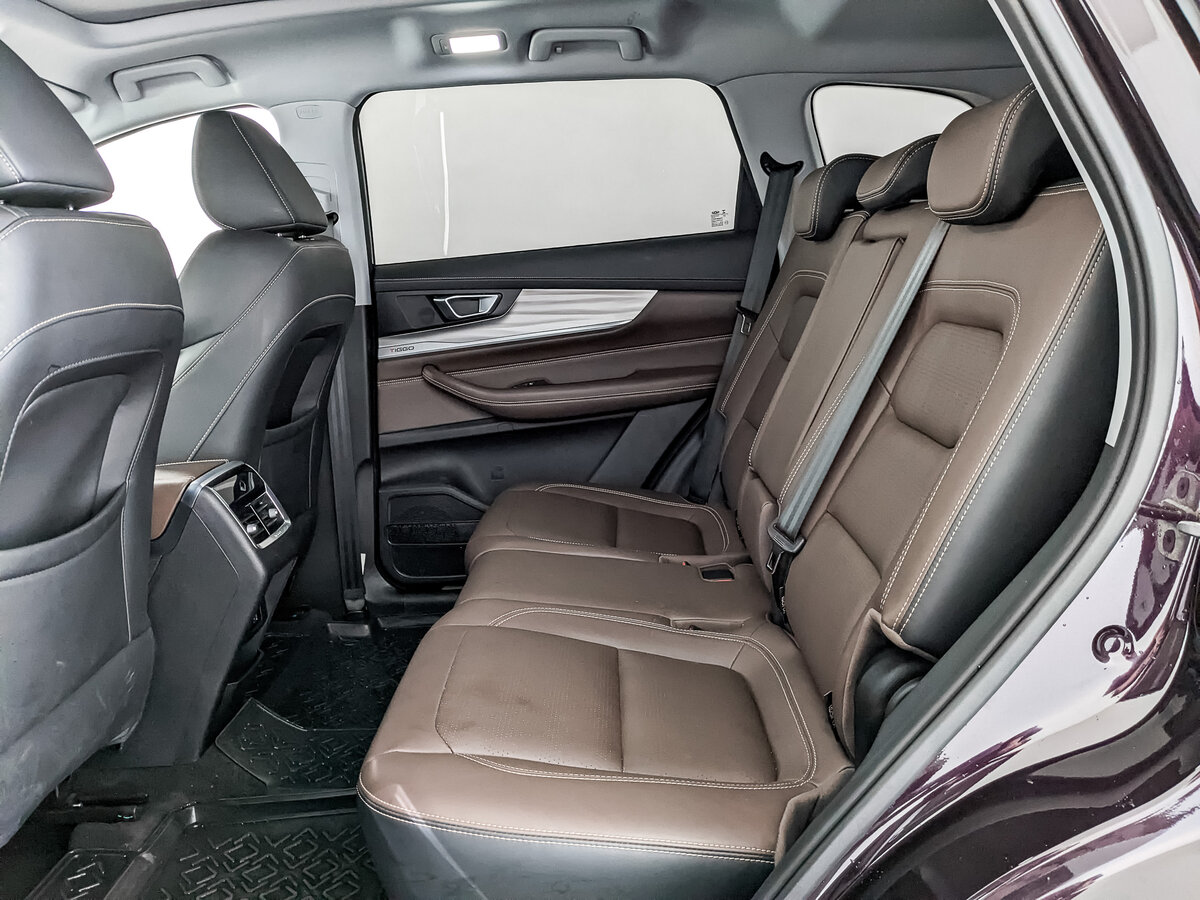Купить Chery Tiggo 8 Pro, 2021, 52 952 км.. Фото: #17