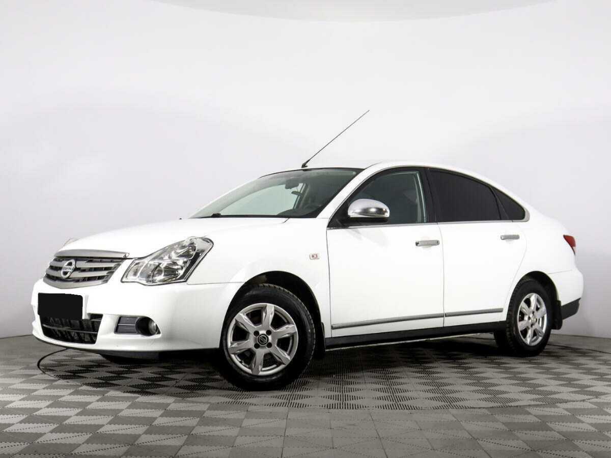 Купить Nissan Almera, 2015, 66 415 км.. Посмотреть фото