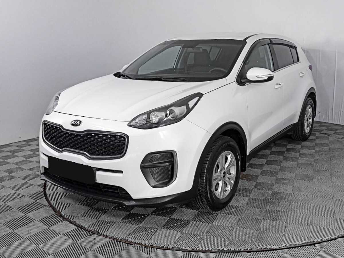Купить Kia Sportage, 2018, 54 590 км.. Фото: #0
