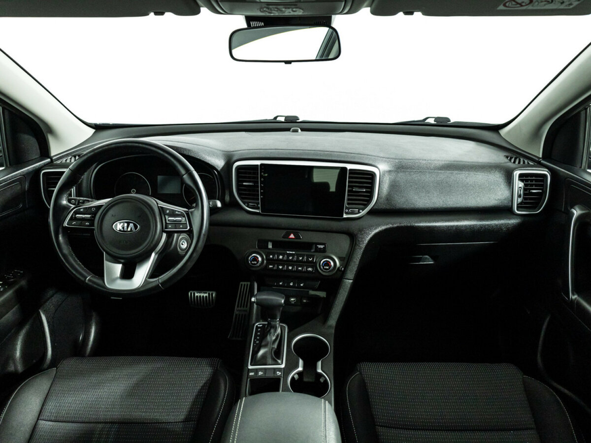 Купить Kia Sportage, 2020, 62 372 км.. Фото: #12