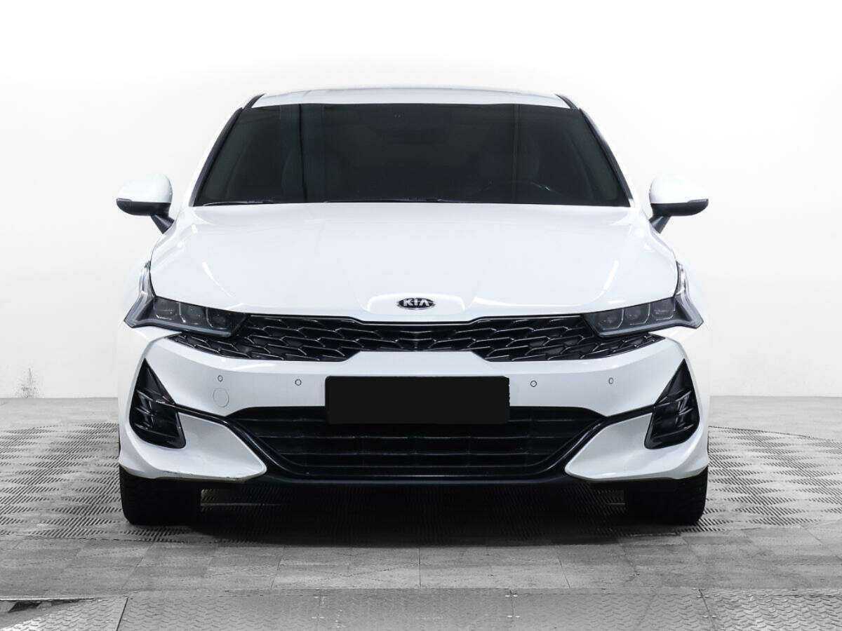 Купить Kia K5, 2020, 84 600 км.. Фото: #1