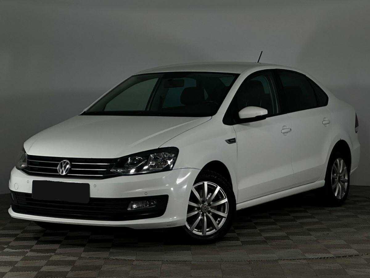 Купить Volkswagen Polo, 2018, 117 011 км.. Фото: #0