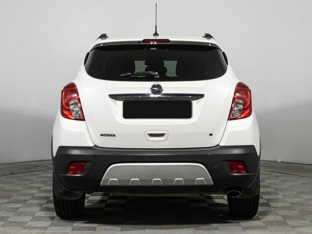 Купить Opel Mokka, 2012, 158 098 км.. Фото: #5