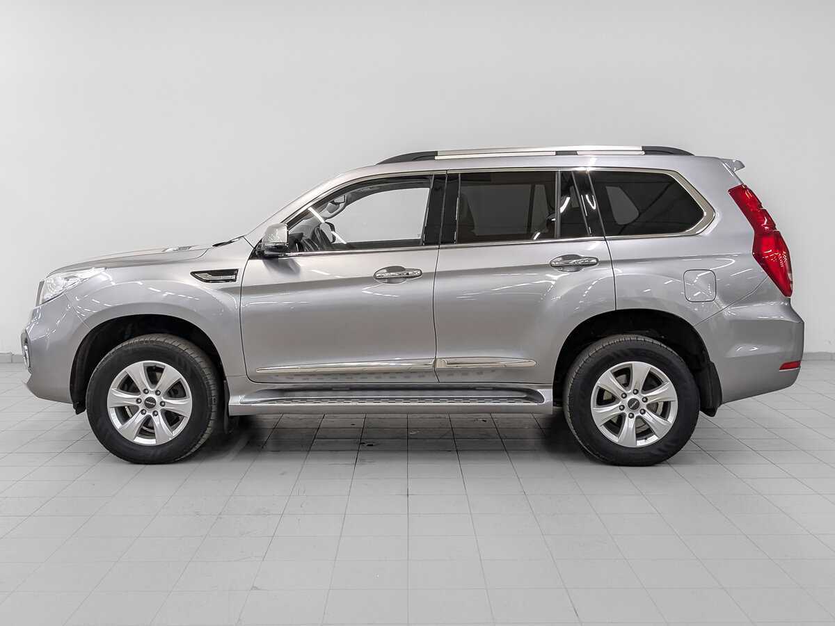 Купить Haval H9, 2022, 65 601 км.. Фото: #7