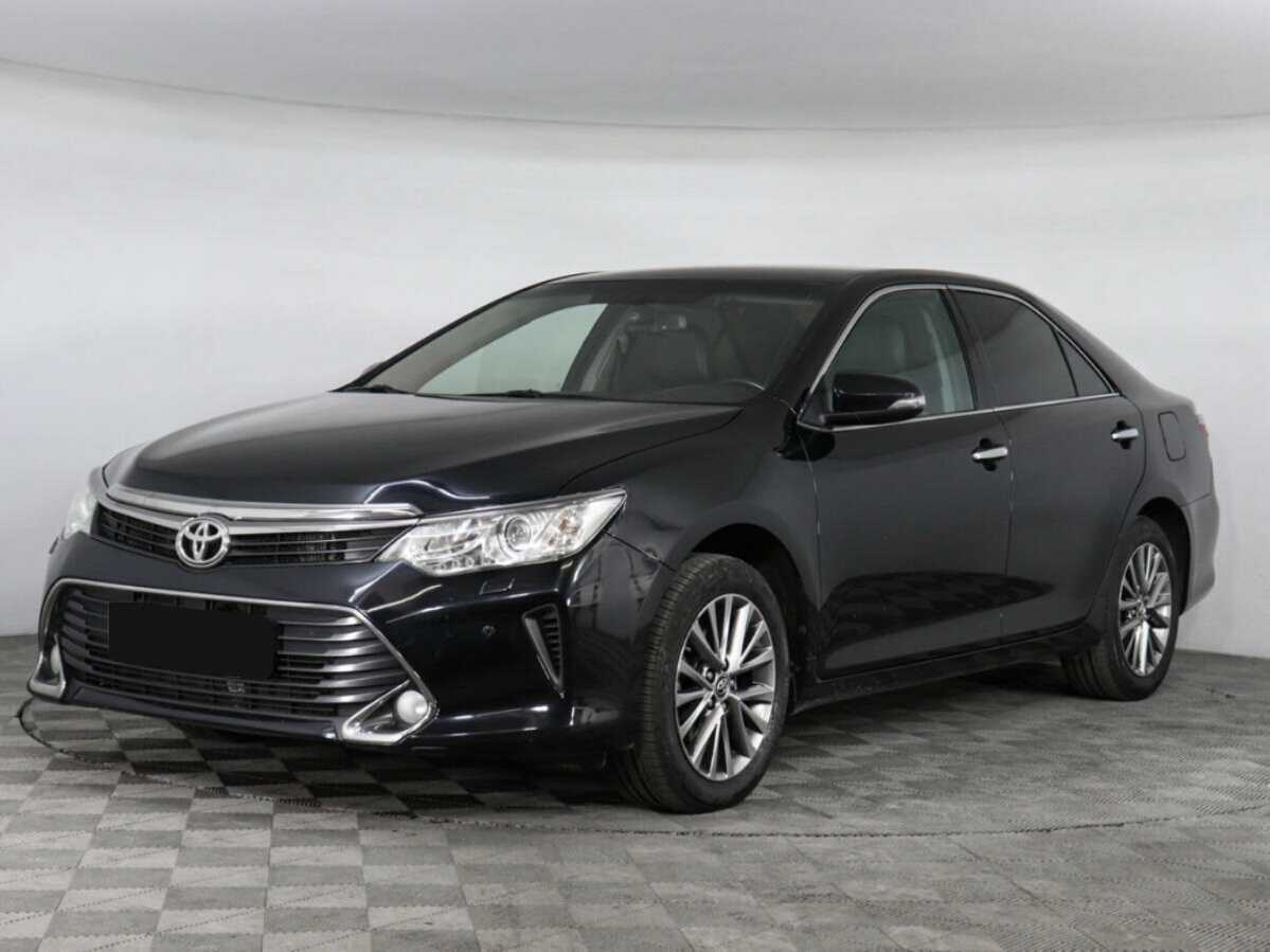 Купить Toyota Camry, 2017, 142 698 км.. Посмотреть фото