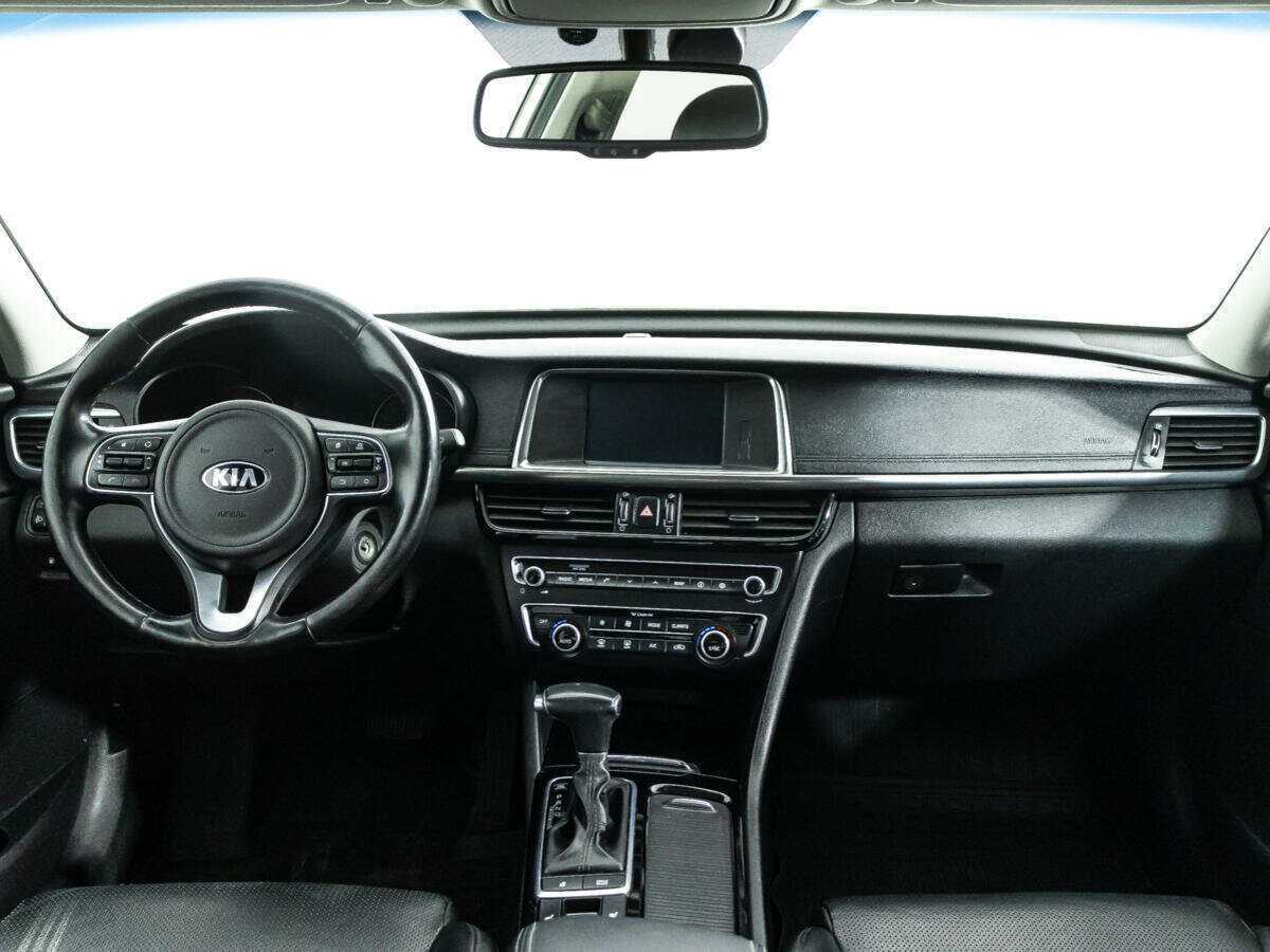 Купить Kia Optima, 2016, 189 283 км.. Фото: #12