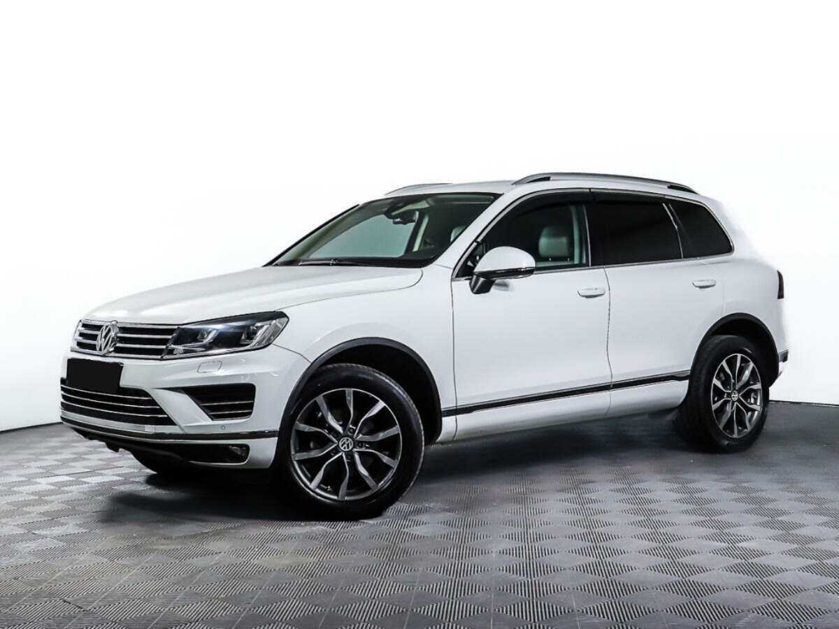 Купить Volkswagen Touareg, 2014, 148 942 км.. Фото: #0