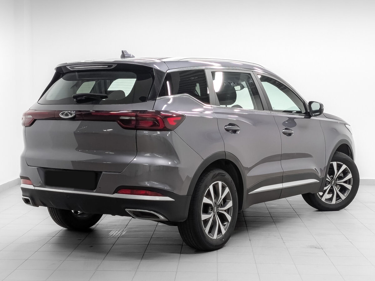 Купить Chery Tiggo 7 Pro, 2022, 58 466 км.. Фото: #4