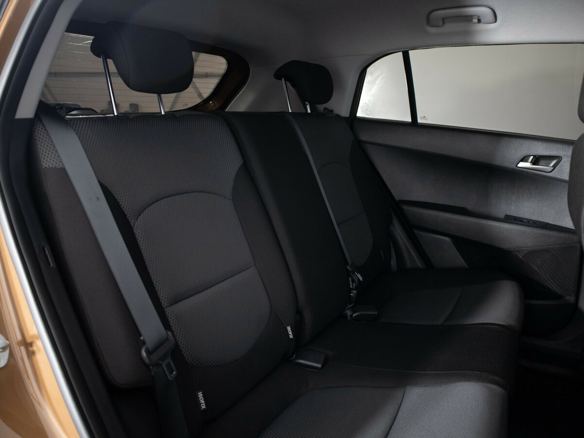 Купить Hyundai Creta, 2019, 53 530 км.. Фото: #16