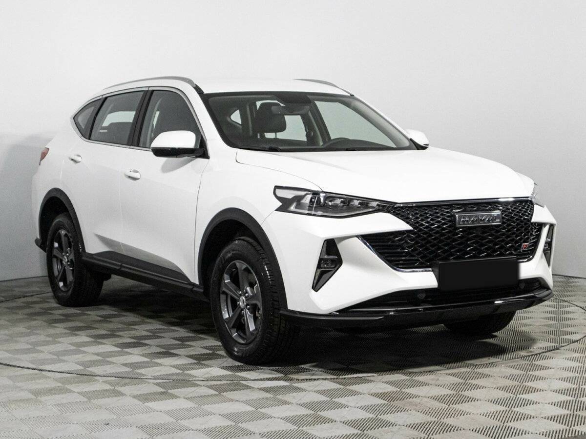 Купить Haval F7, 2023, 14 748 км.. Фото: #2