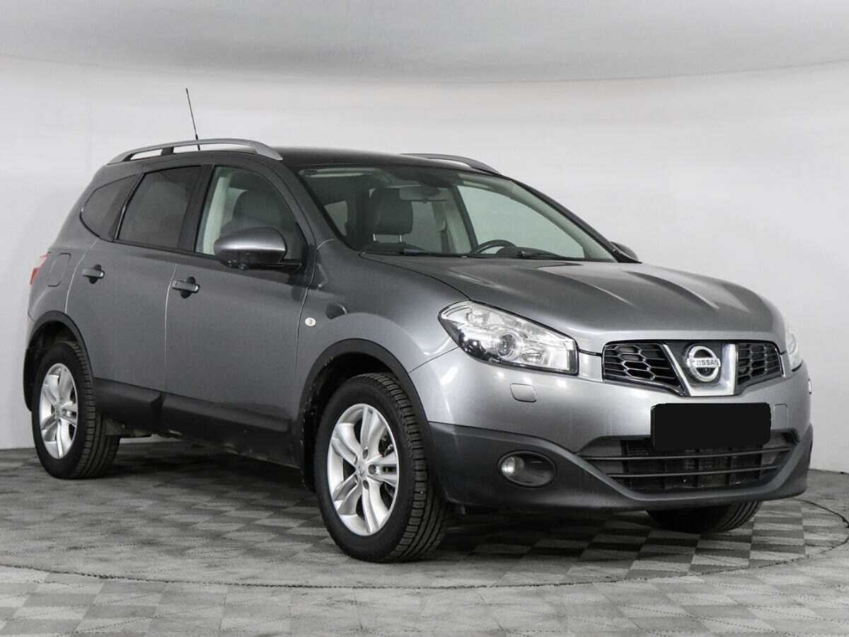 Купить Nissan Qashqai+2, 2012, 126 432 км.. Фото: #2