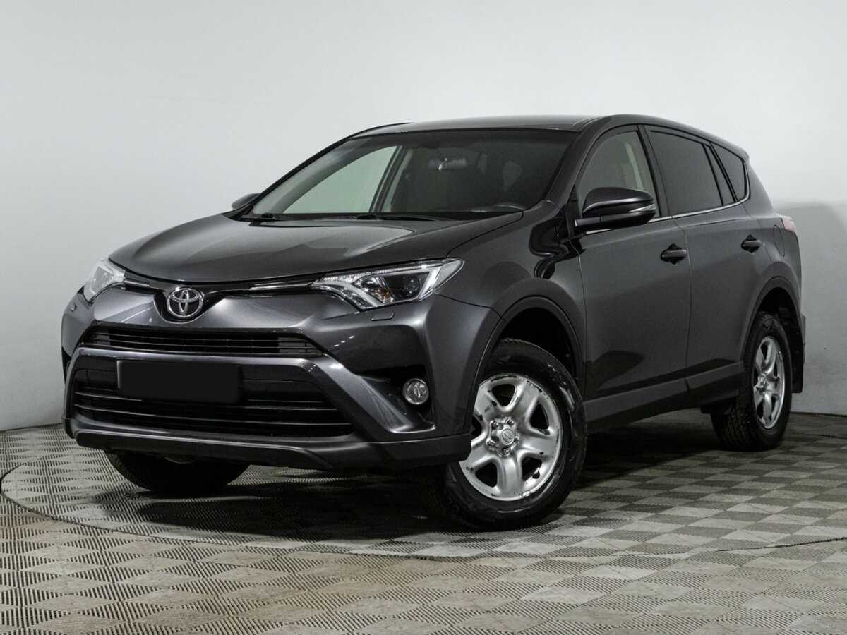 Купить Toyota RAV4, 2016, 88 461 км.. Посмотреть фото