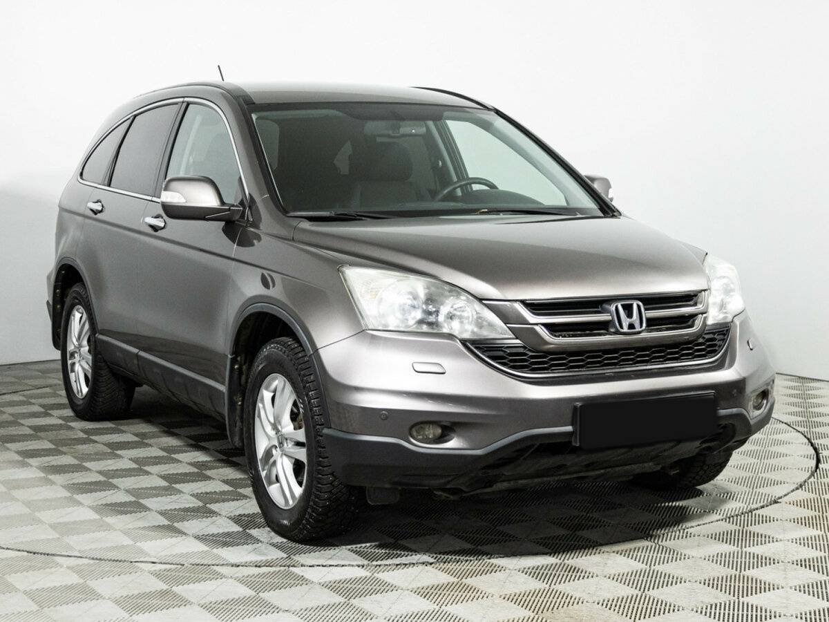 Купить Honda CR-V, 2012, 157 777 км.. Фото: #2