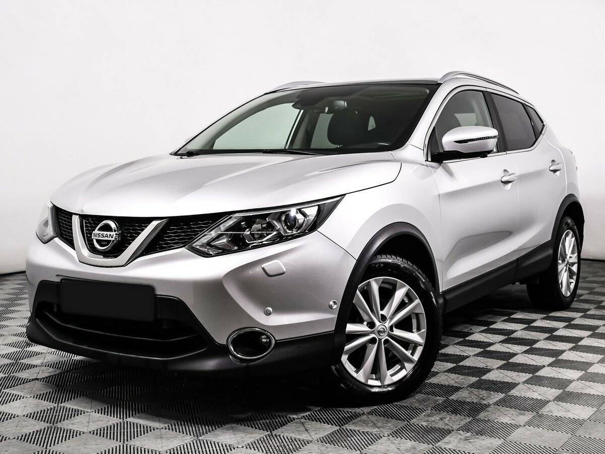 Купить Nissan Qashqai, 2017, 79 488 км.. Фото: #0