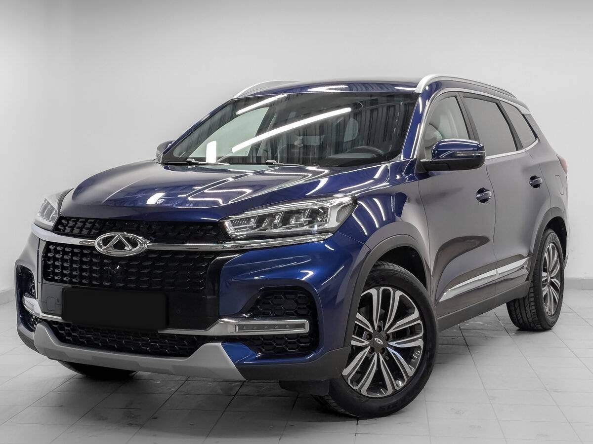 Купить Chery Tiggo 8, 2020, 71 217 км.. Фото: #0