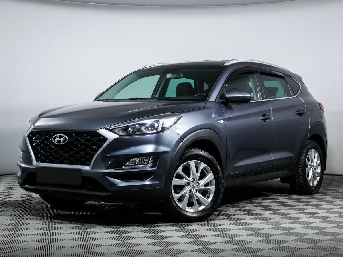 Купить Hyundai Tucson, 2018, 114 690 км.. Посмотреть фото