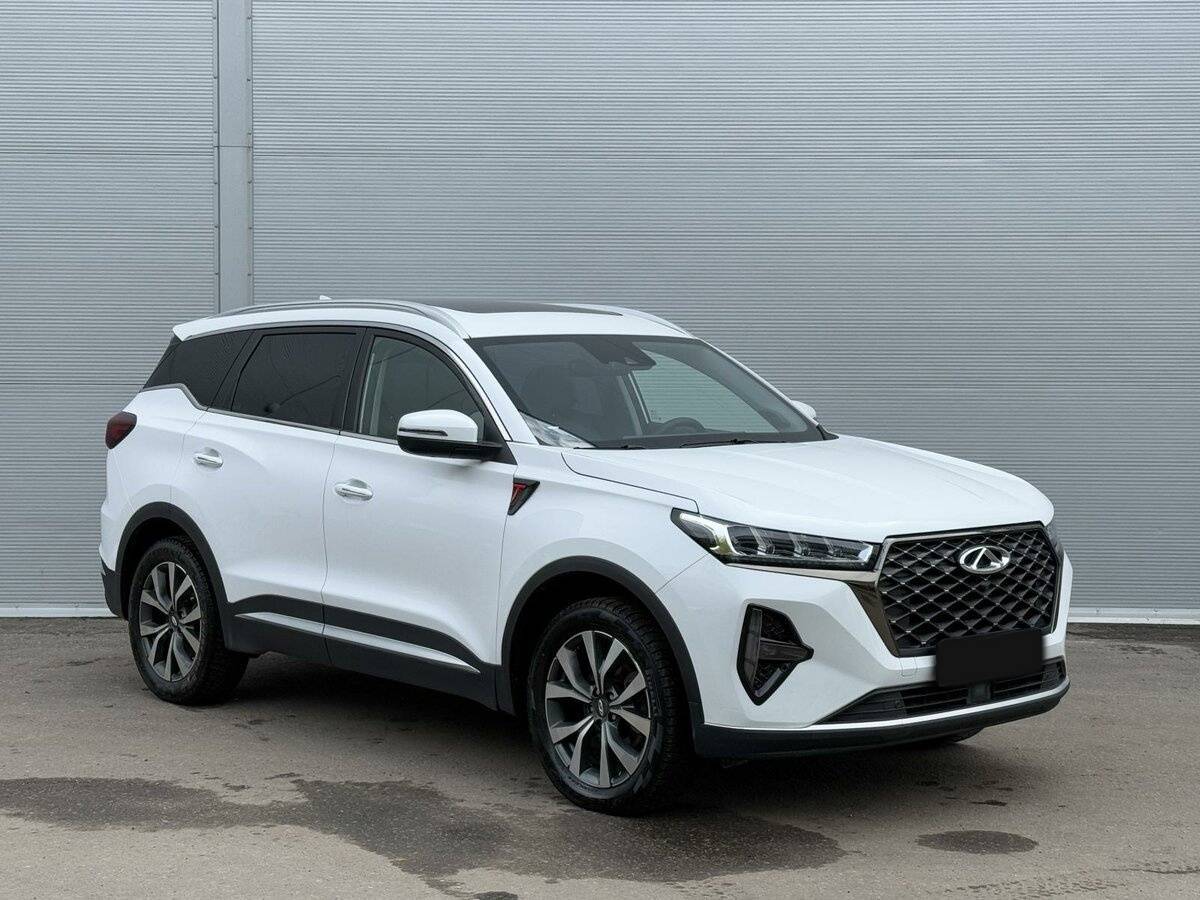 Купить Chery Tiggo 7 Pro Max, 2023, 71 766 км.. Посмотреть фото