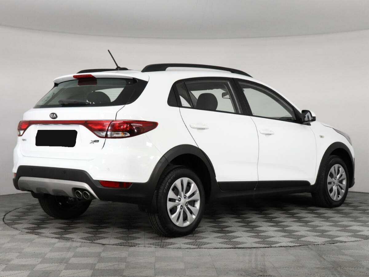 Купить Kia Rio, 2019, 66 090 км.. Фото: #4