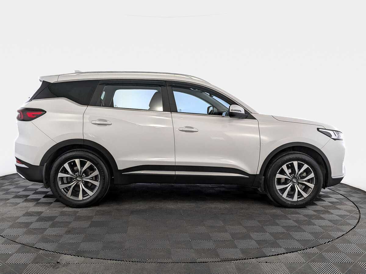 Купить Chery Tiggo 7 Pro, 2021, 47 446 км.. Фото: #3