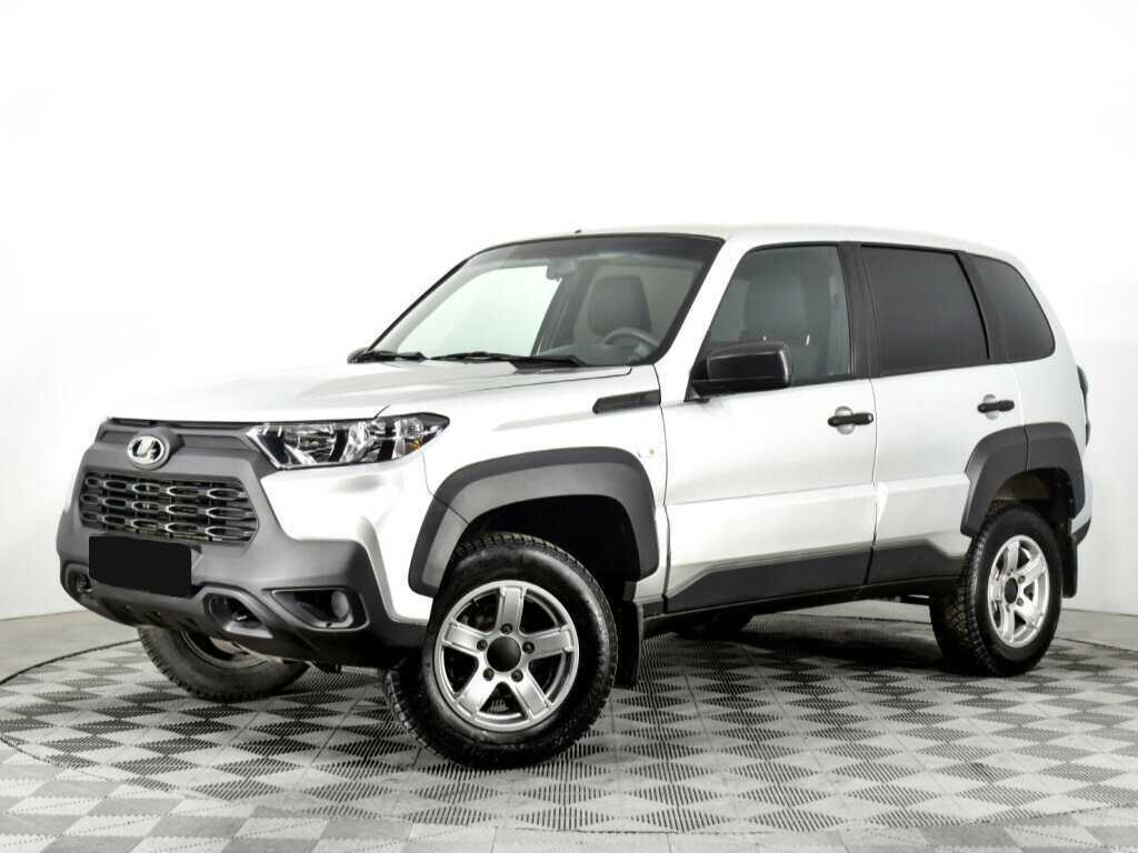 Купить Lada (ВАЗ) Niva, 2021, 20 974 км.. Фото: #0