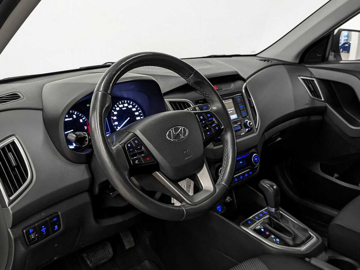 Купить Hyundai Creta, 2019, 85 301 км.. Фото: #14