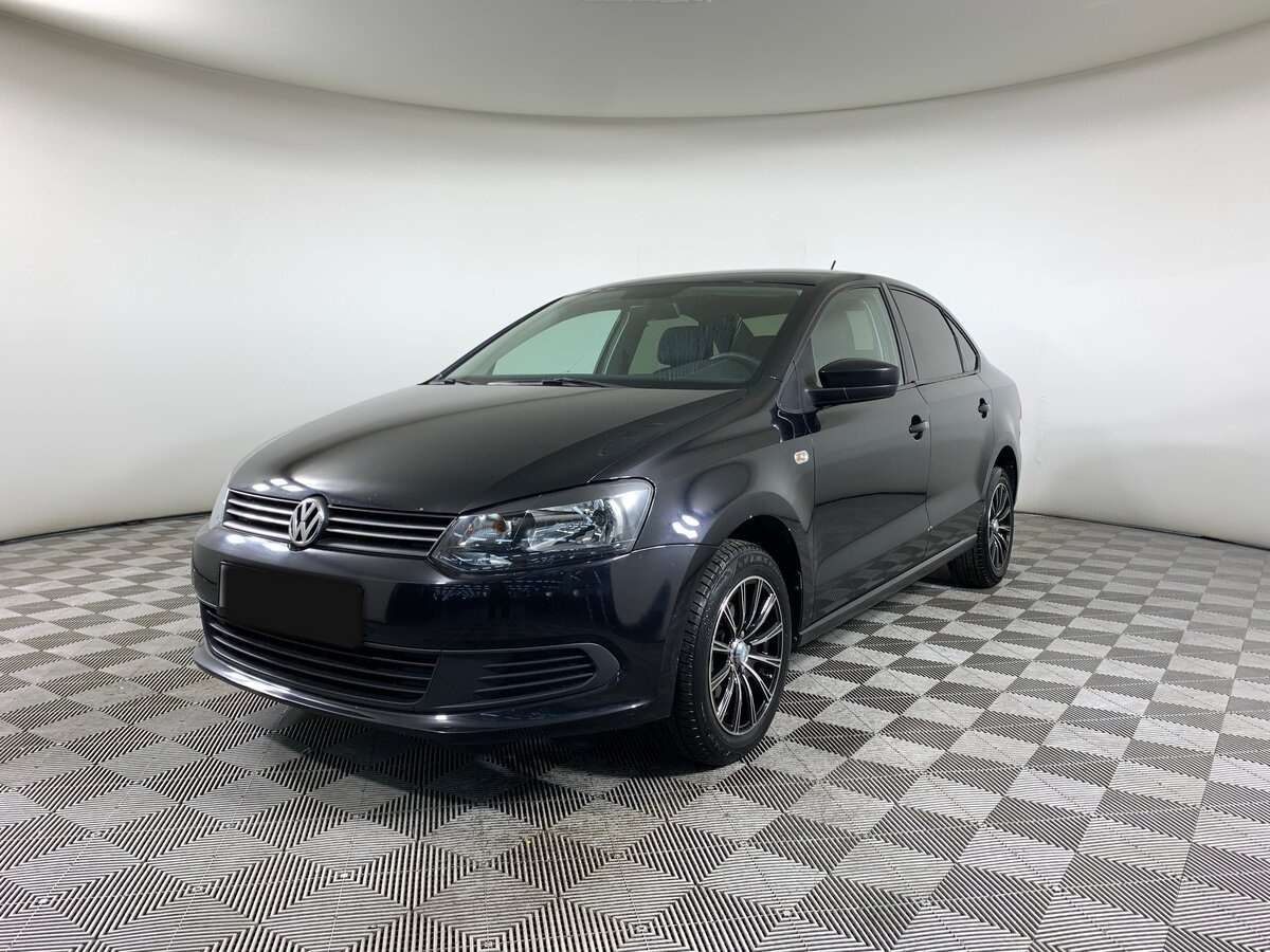 Купить Volkswagen Polo, 2014, 66 014 км.. Посмотреть фото