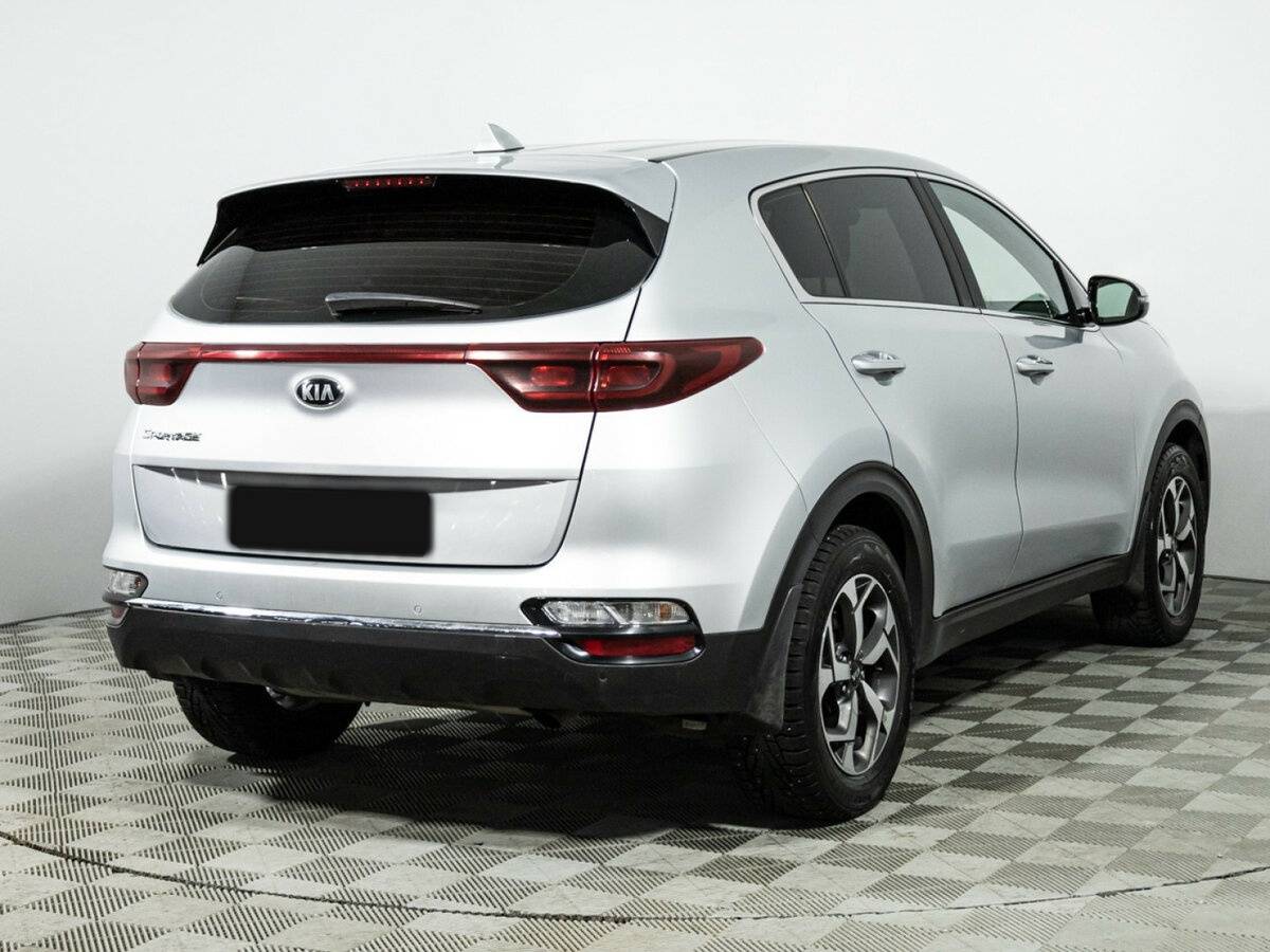 Купить Kia Sportage, 2018, 153 870 км.. Фото: #4