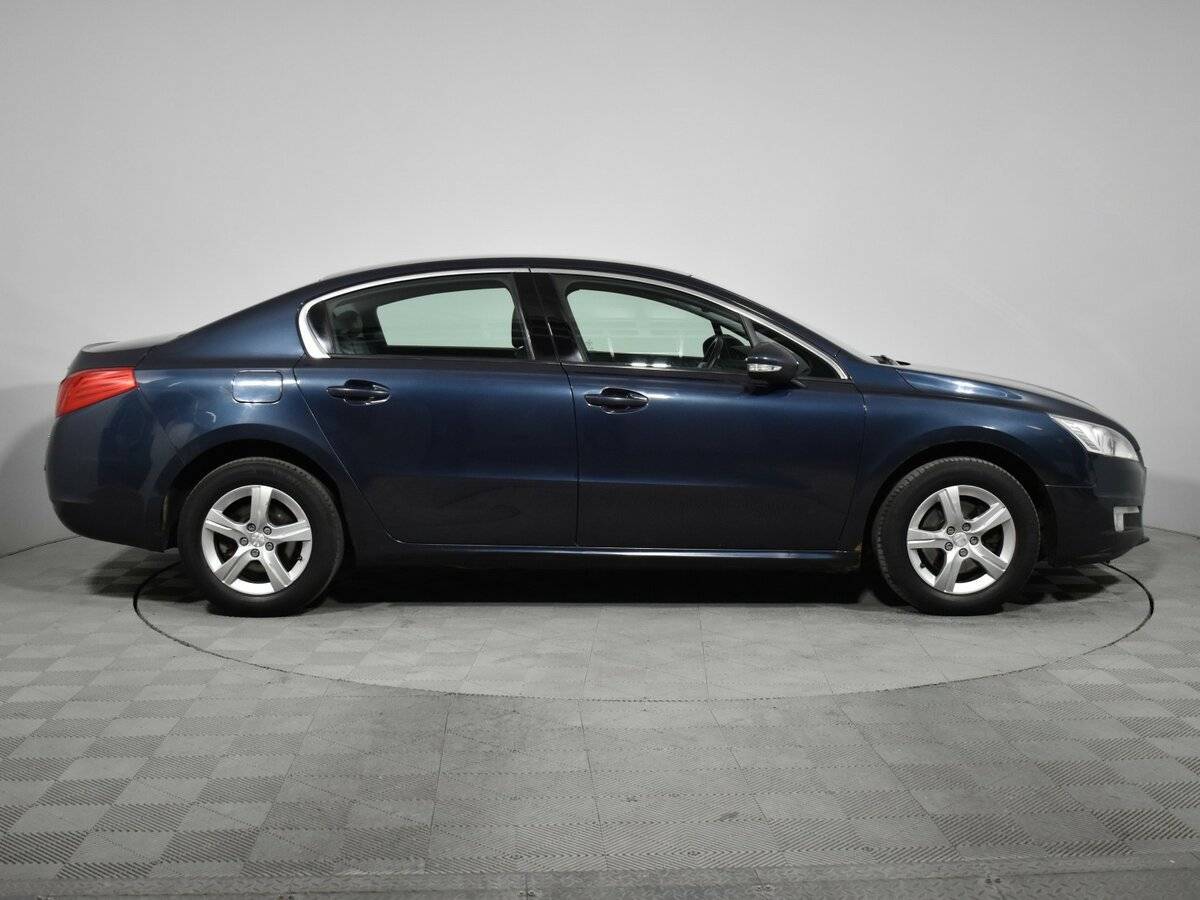 Купить Peugeot 508, 2013, 211 886 км.. Фото: #3