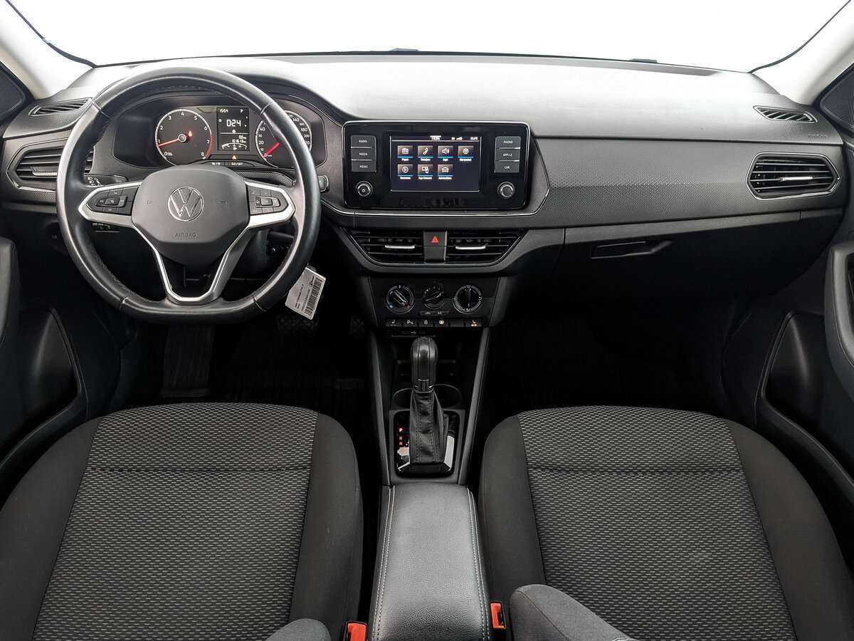Купить Volkswagen Polo, 2021, 101 606 км.. Фото: #6