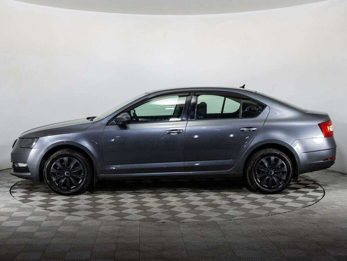 Купить Skoda Octavia, 2019, 94 332 км.. Фото: #7