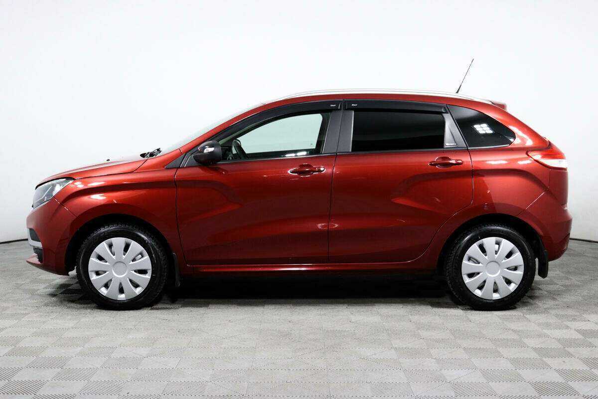 Купить Lada (ВАЗ) XRAY, 2021, 43 328 км.. Фото: #7