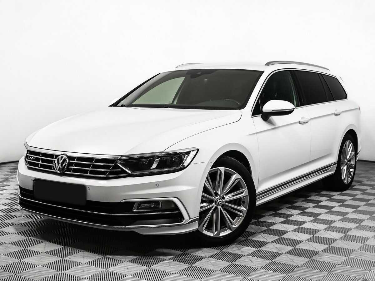 Купить Volkswagen Passat, 2019, 230 524 км.. Посмотреть фото