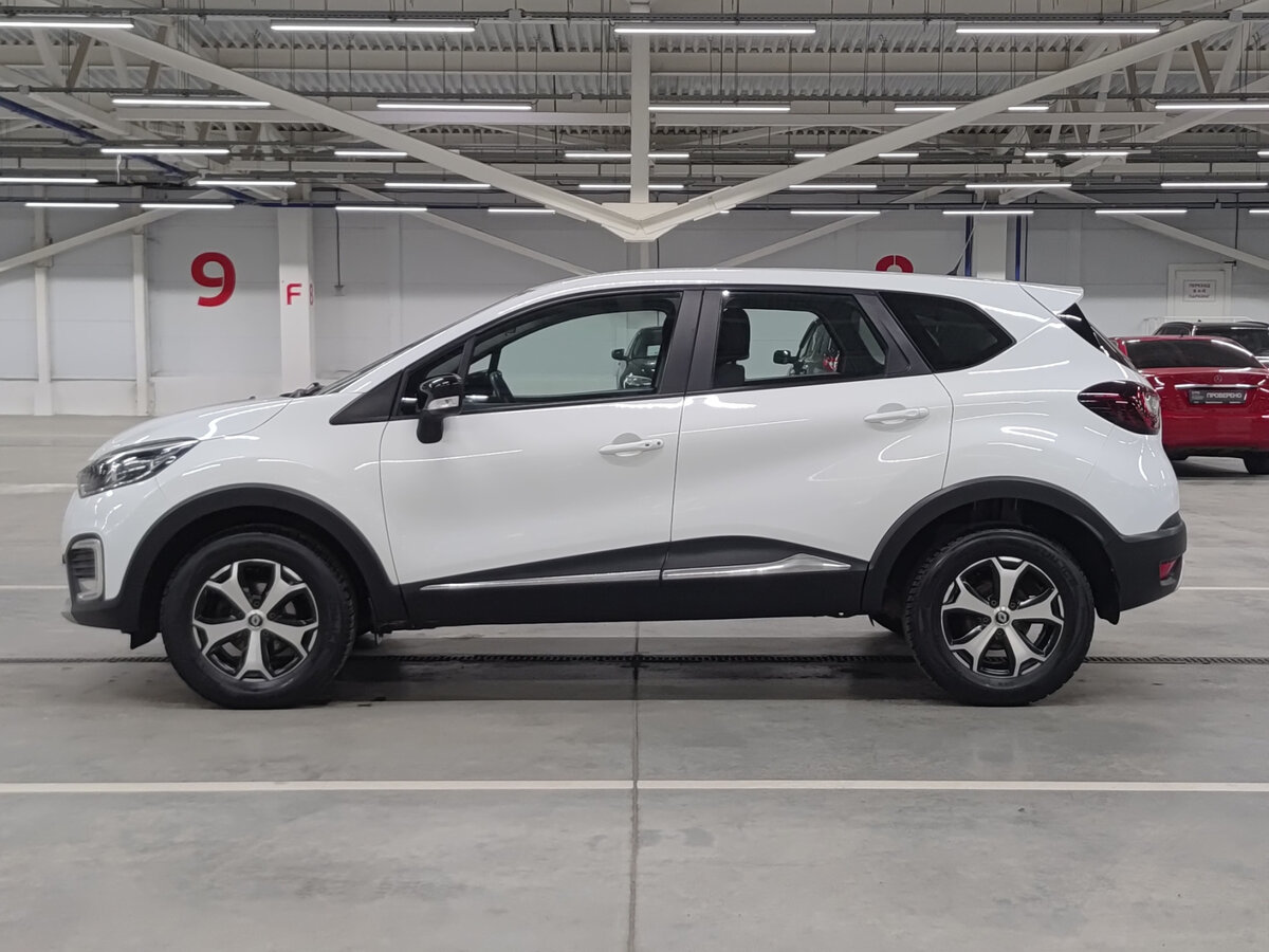 Купить Renault Kaptur, 2018, 129 807 км.. Фото: #7