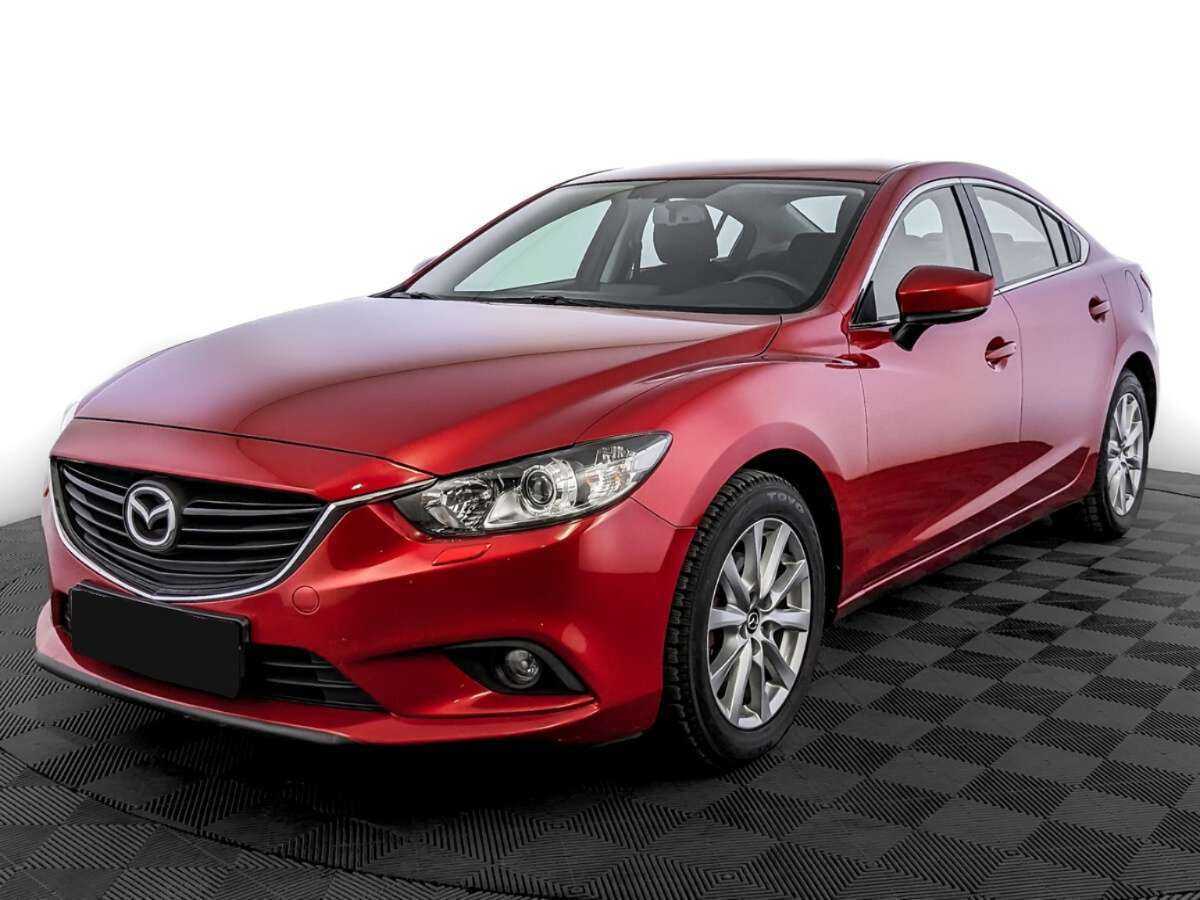 Купить Mazda 6, 2018, 39 000 км.. Фото: #0