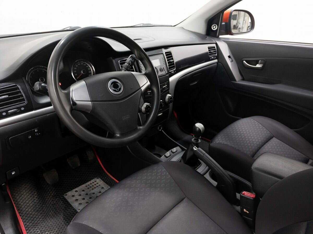 Купить SsangYong Actyon, 2013, 188 000 км.. Фото: #8