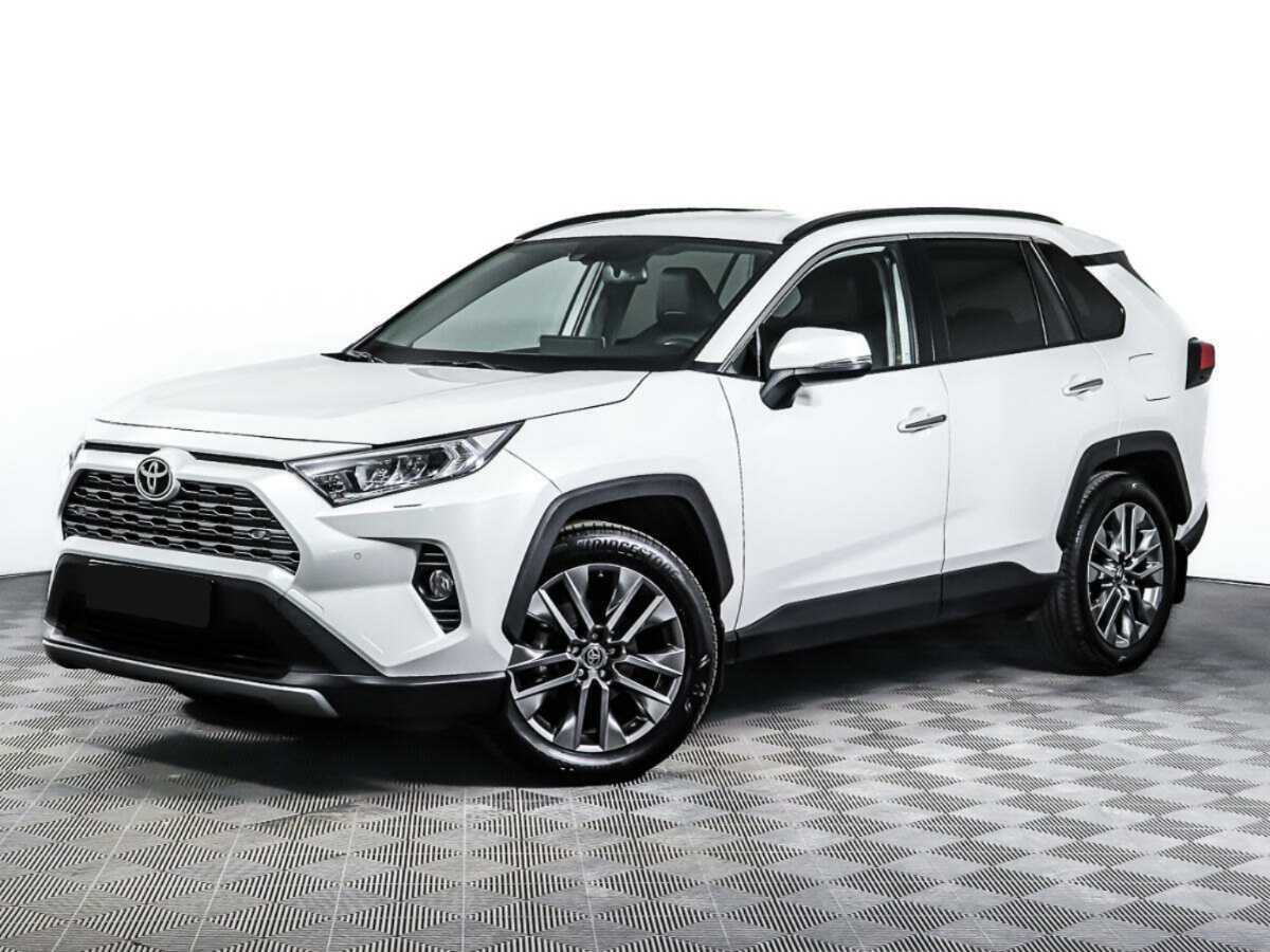 Купить Toyota RAV4, 2020, 47 302 км.. Посмотреть фото