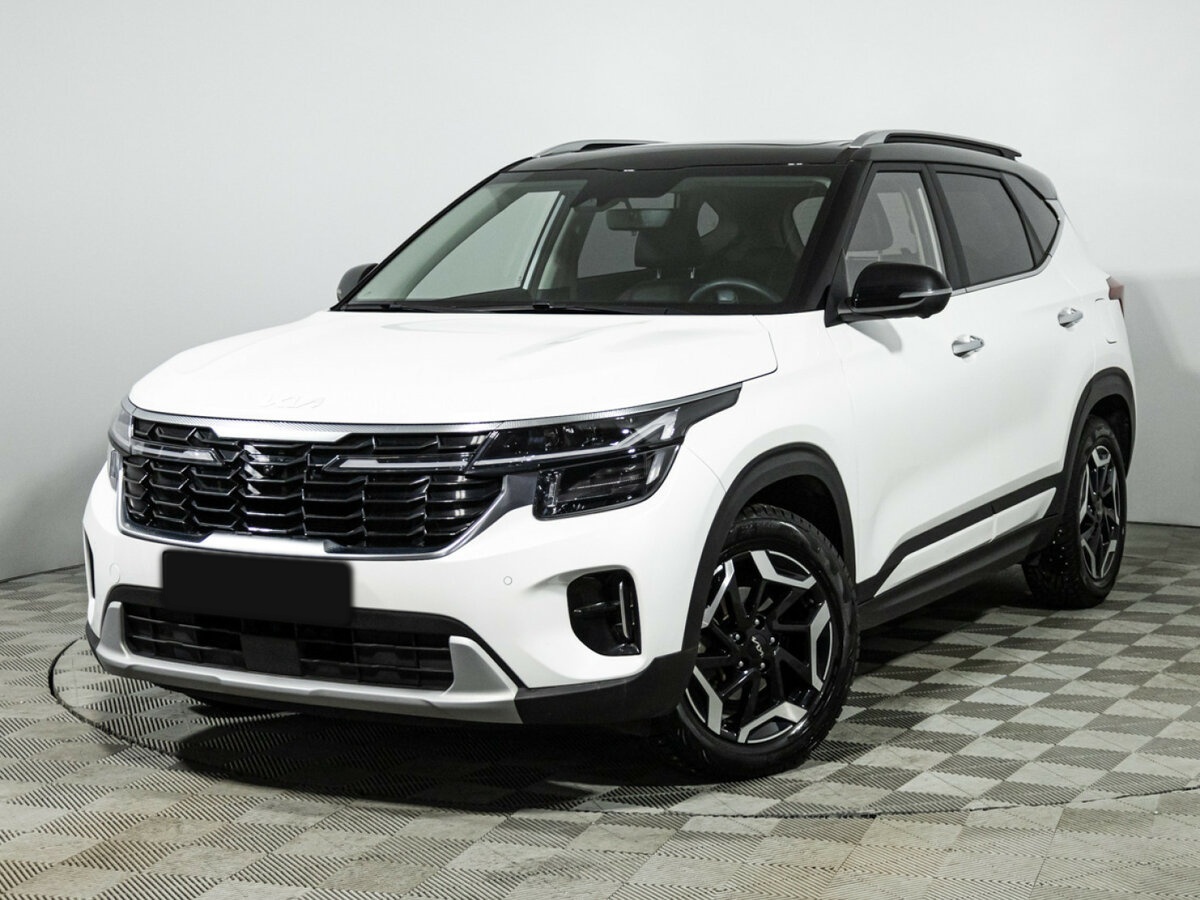 Купить Kia Seltos, 2024, 40 076 км.. Посмотреть фото