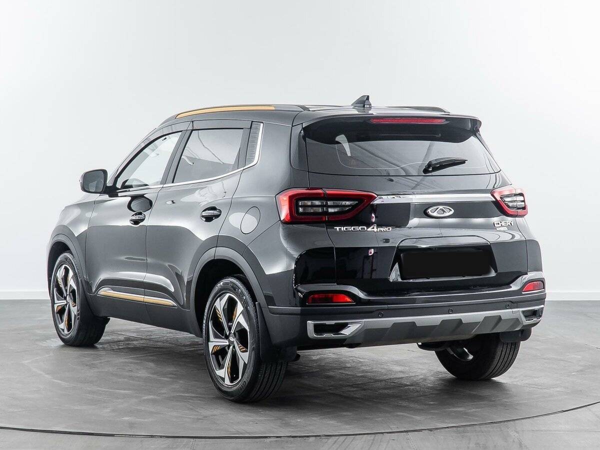 Купить Chery Tiggo 4 Pro, 2023, 34 777 км.. Фото: #1
