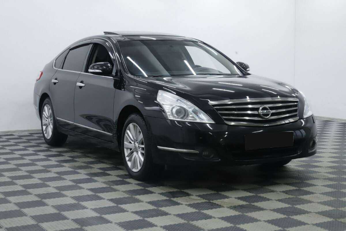 Купить Nissan Teana, 2013, 123 000 км.. Фото: #3