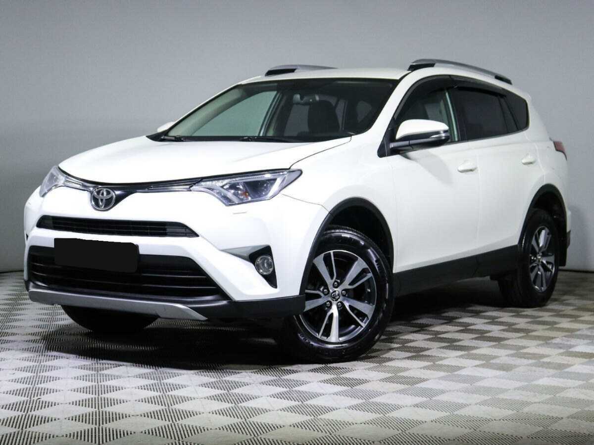 Купить Toyota RAV4, 2017, 139 293 км.. Фото: #0