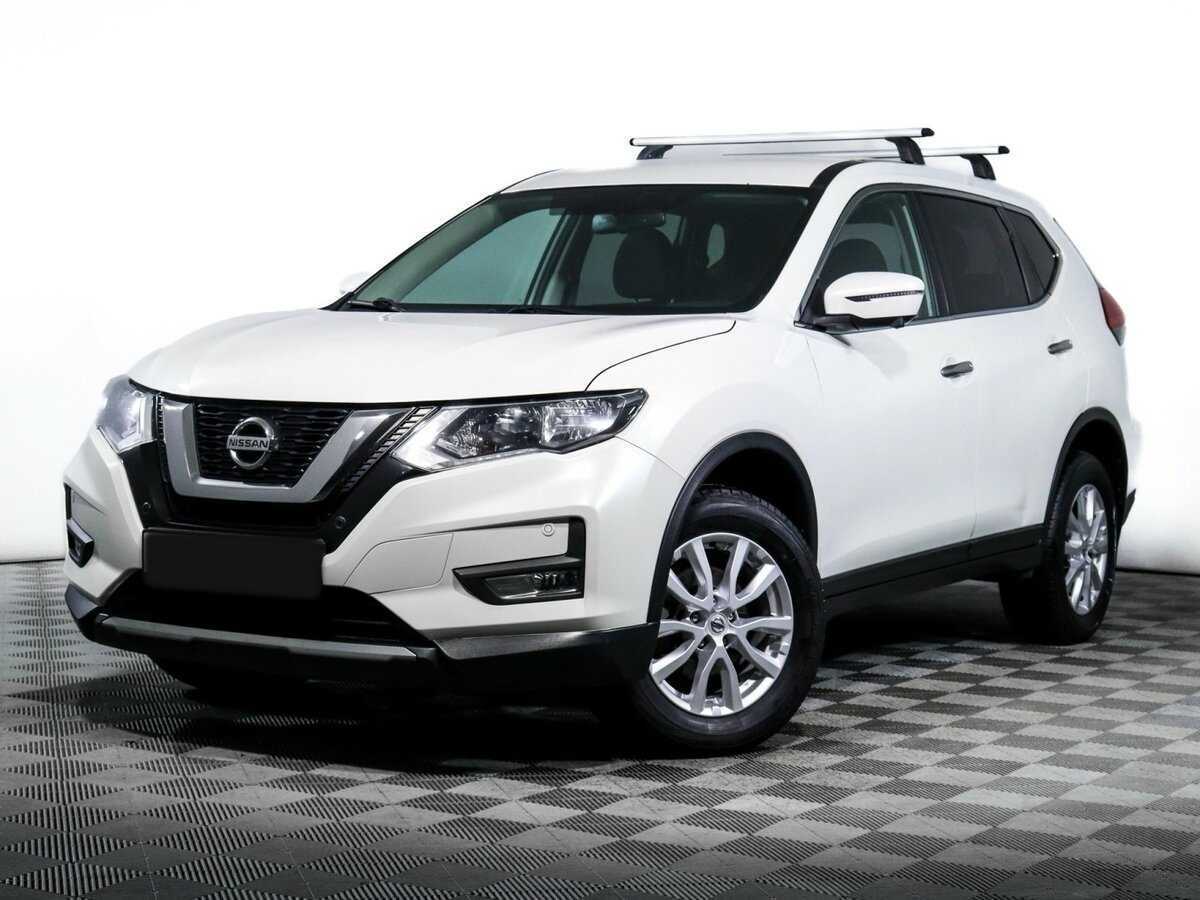 Купить Nissan X-Trail, 2019, 108 750 км.. Посмотреть фото