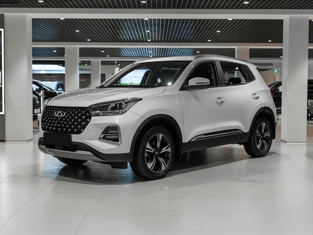 Купить Chery Tiggo 4 Pro, 2024, 29 521 км.. Фото: #0