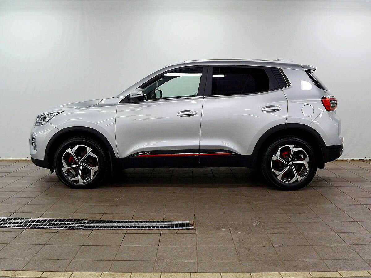 Купить Chery Tiggo 4 Pro, 2023, 7 000 км.. Фото: #5