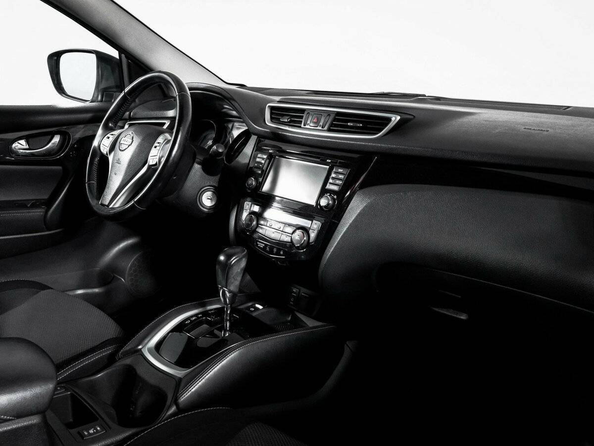 Купить Nissan Qashqai, 2014, 52 969 км.. Фото: #8