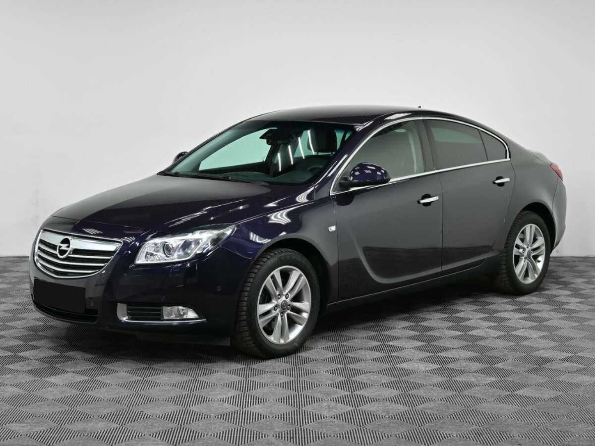 Купить Opel Insignia, 2013, 142 000 км.. Посмотреть фото