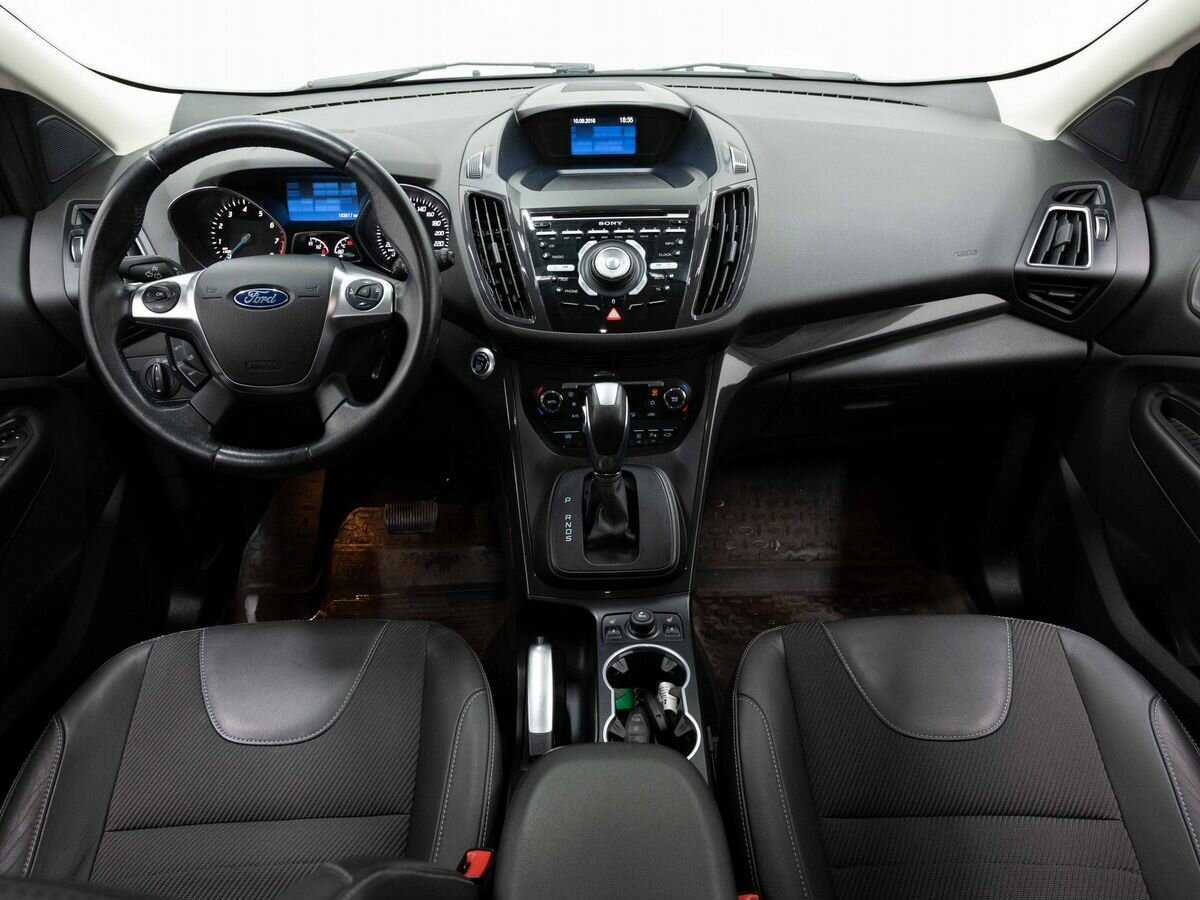 Купить Ford Kuga, 2016, 163 000 км.. Фото: #13