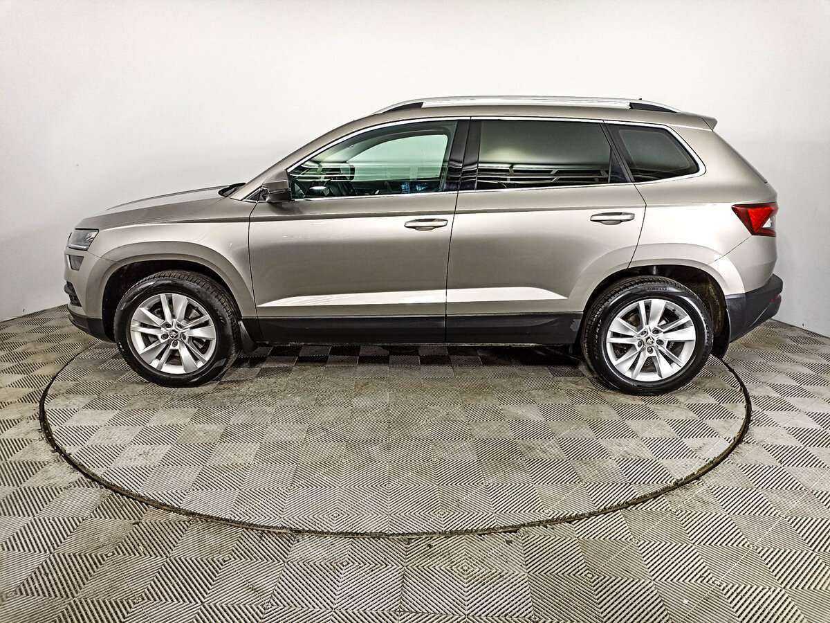 Купить Skoda Karoq, 2021, 67 899 км.. Фото: #7