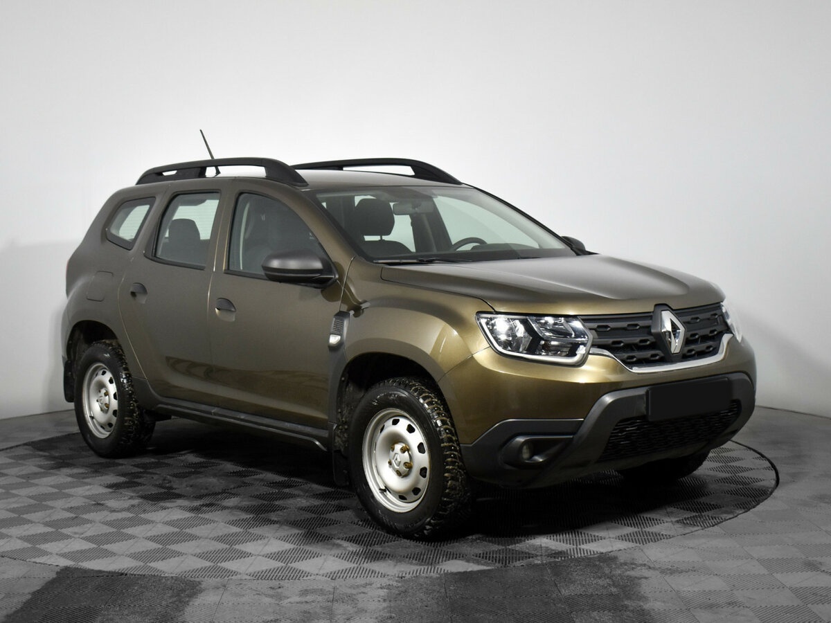 Купить Renault Duster, 2021, 50 116 км.. Фото: #2