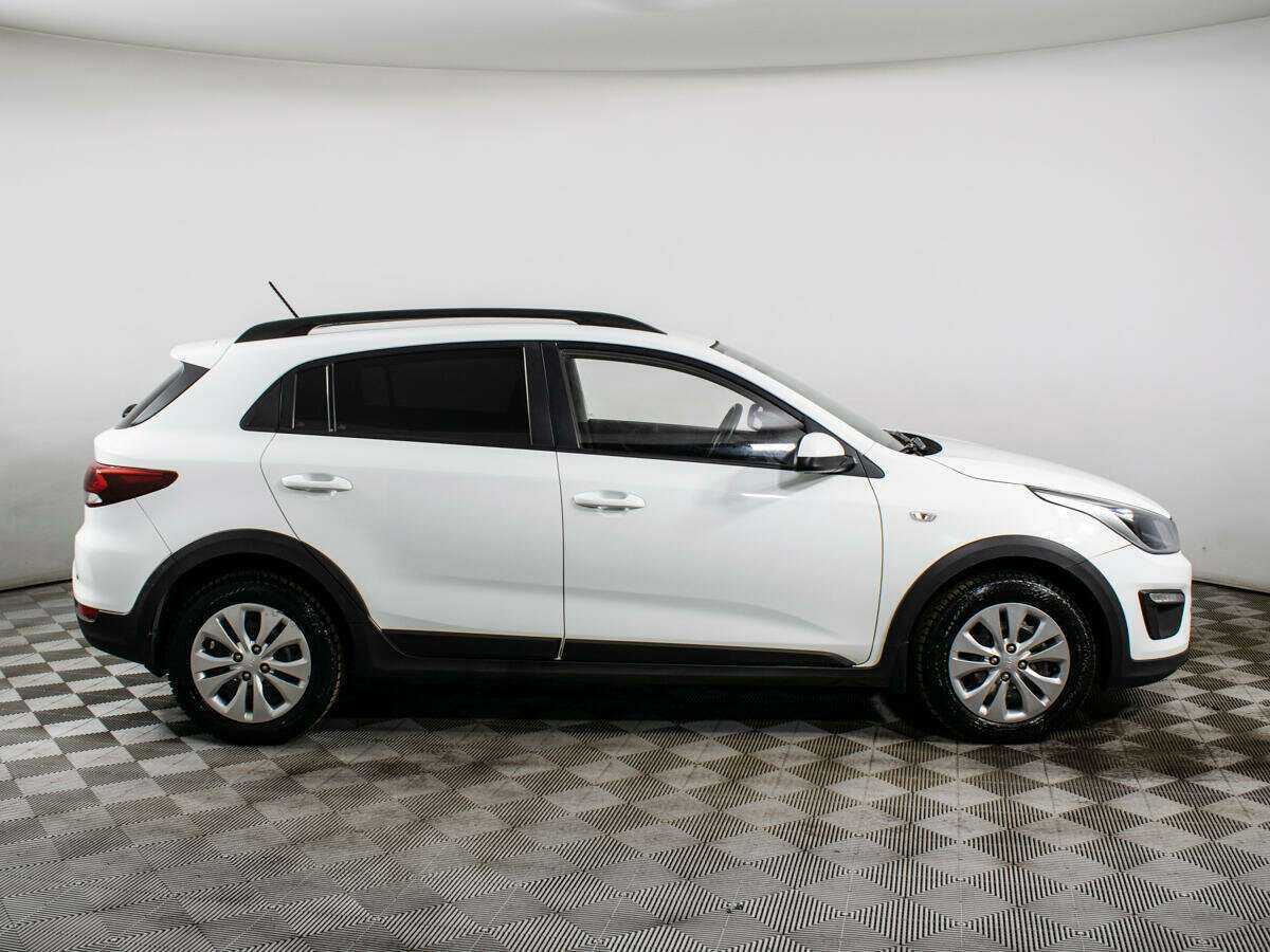 Купить Kia Rio, 2018, 97 097 км.. Посмотреть фото